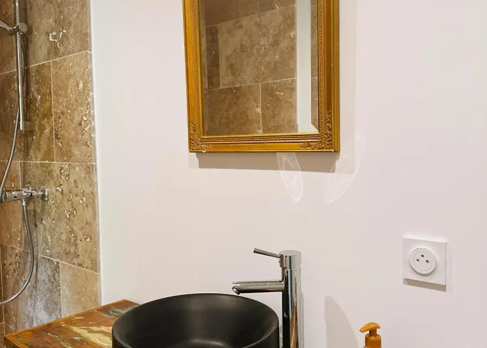 Hawwah Apartamento Sète