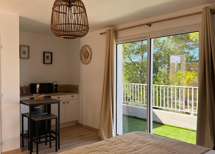 Hawwah Apartamento Sète