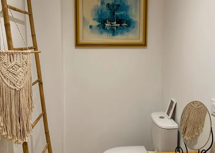 Hawwah Apartamento Sète